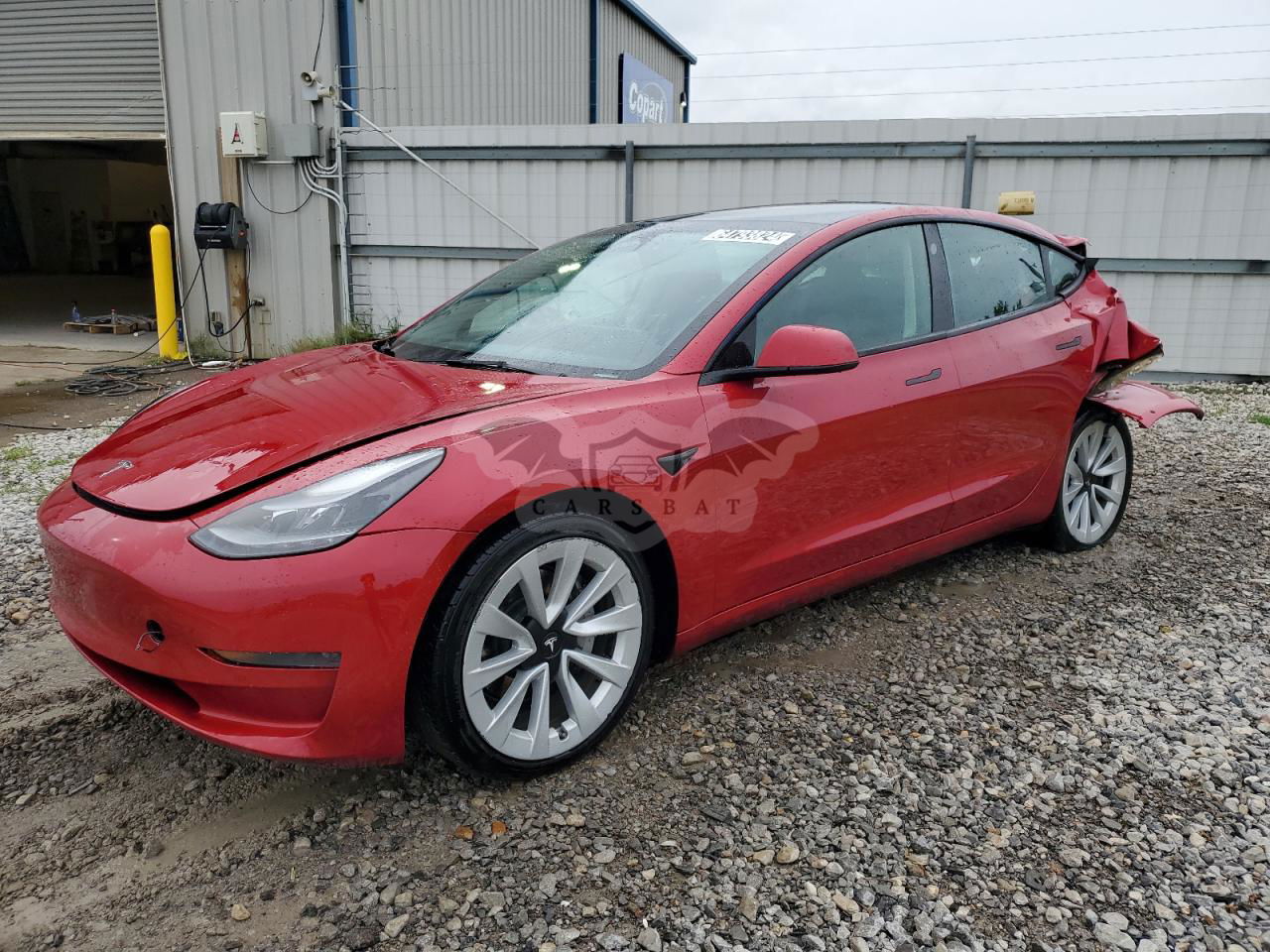 Tesla Model 3 2022