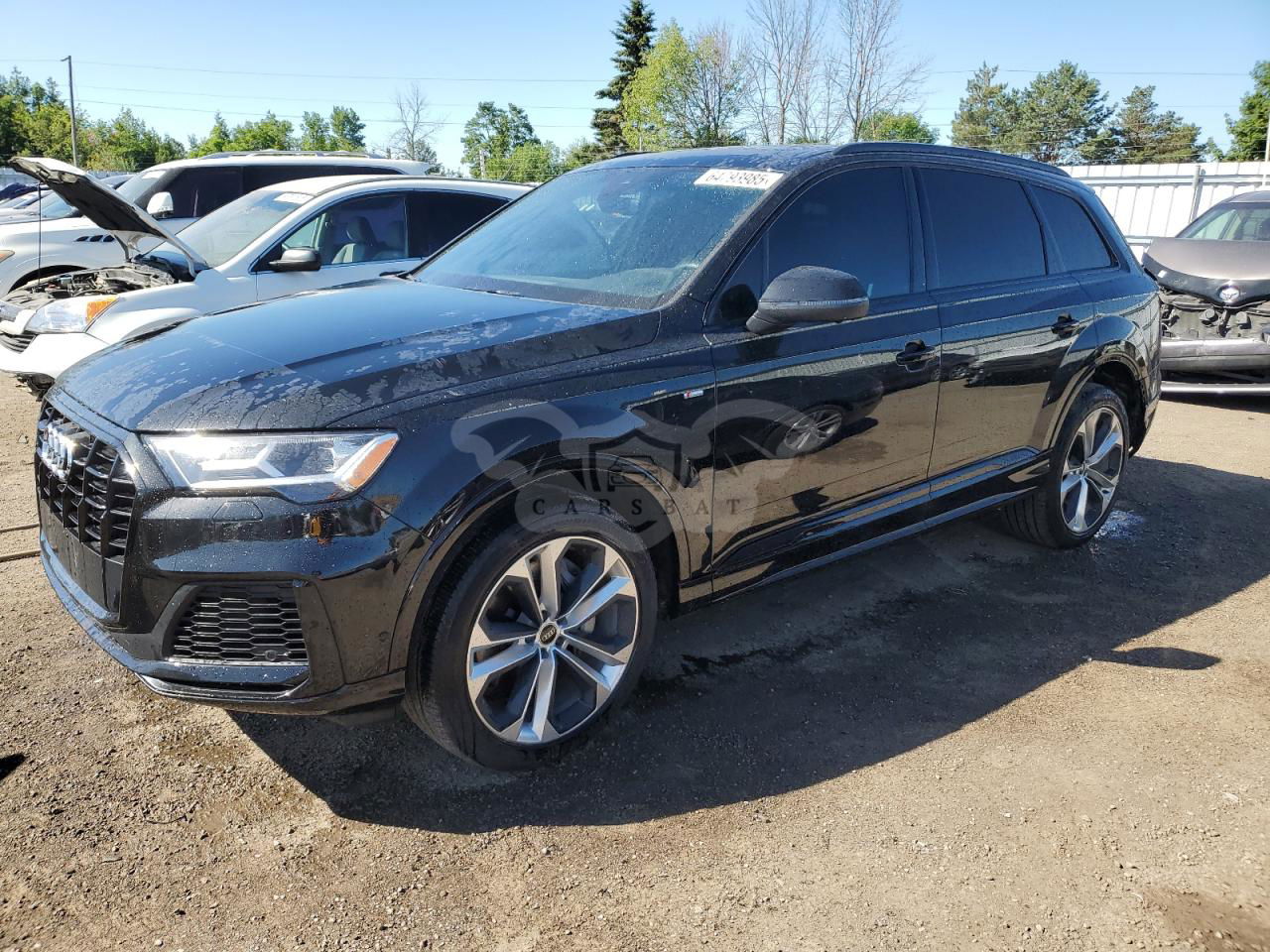 Audi Q7 PROGRESSIV 3.0L  6 2022