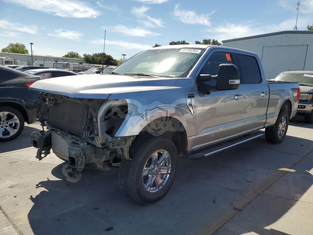 Ford F-150 SUPERCREW 3.5L  6 2022