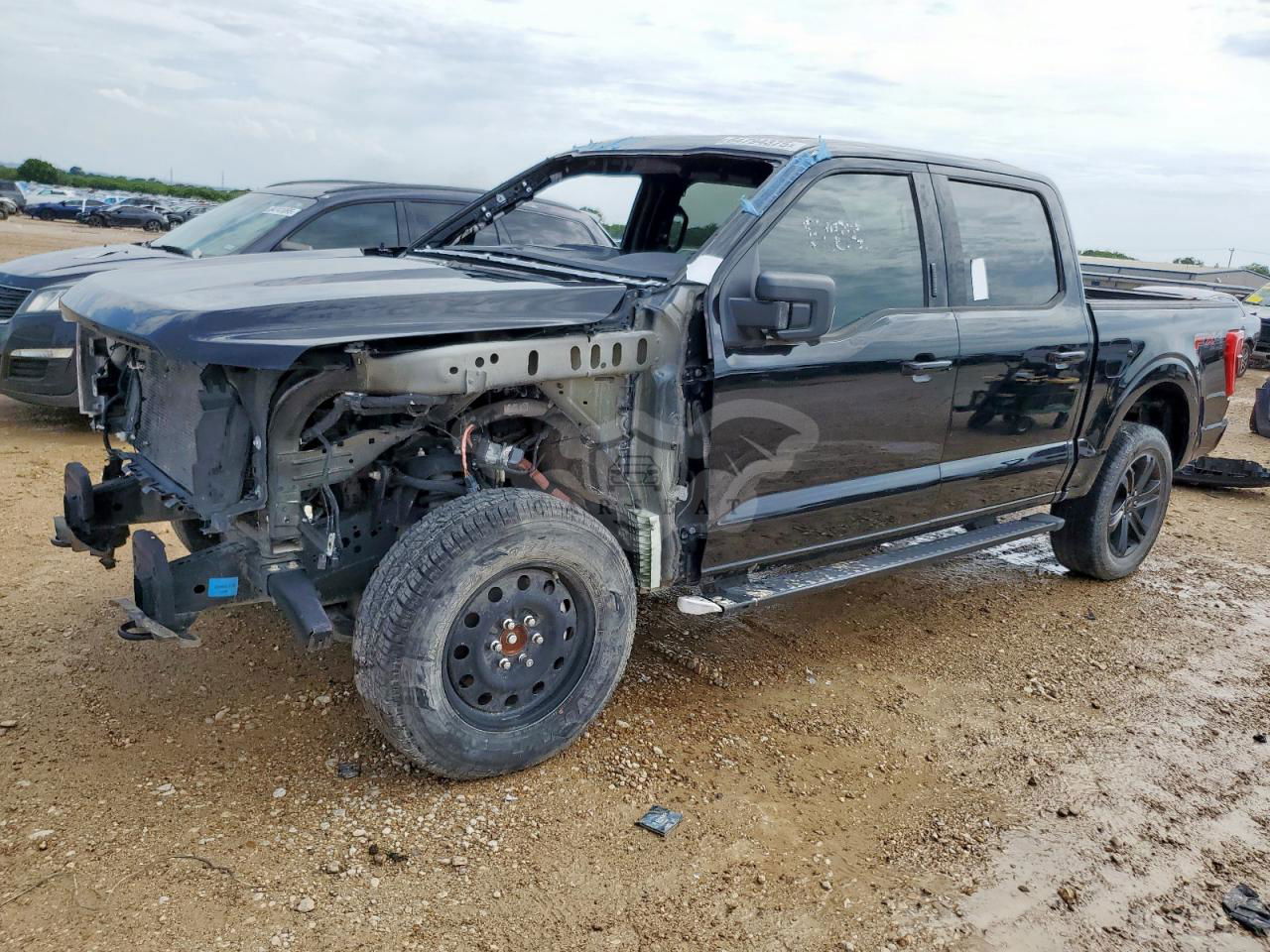 Ford F-150 SUPERCREW 5.0L  8 2021