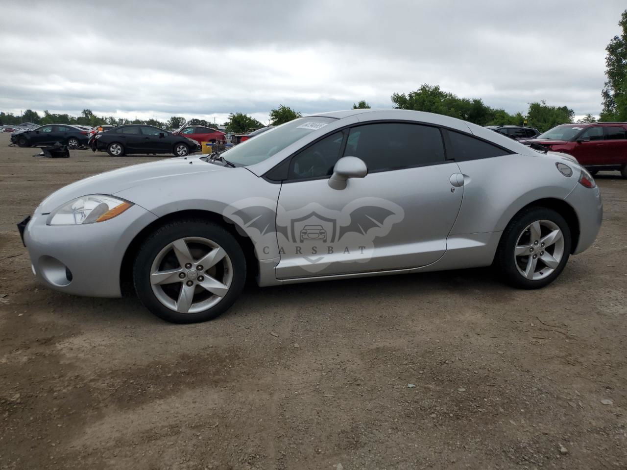 Mitsubishi Eclipse GS 2.4L  4 2008