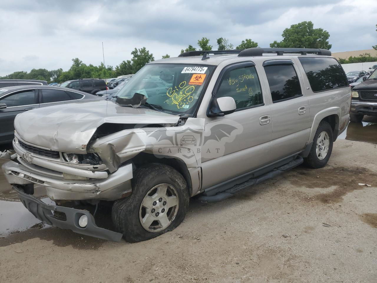 Chevrolet Suburban K1500 5.3L  8 2006