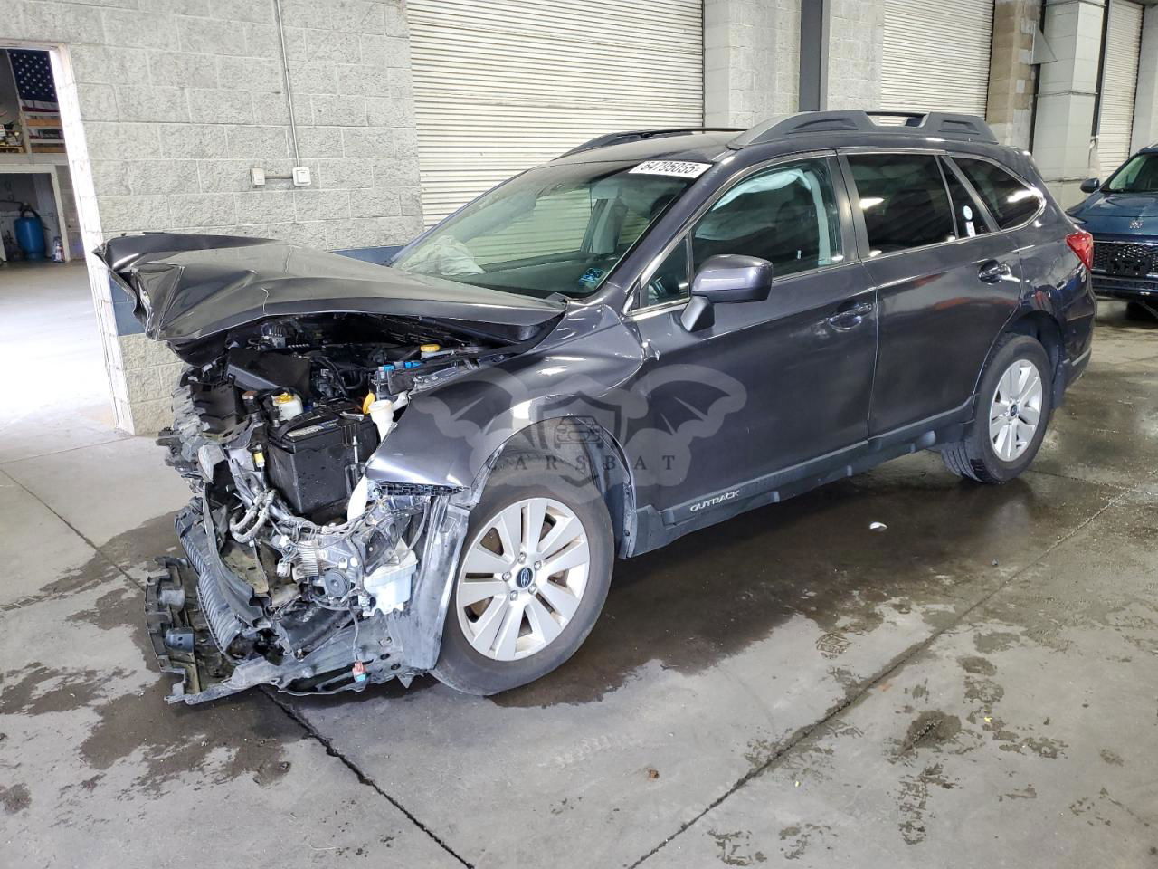 Subaru Outback 2.5I PREMIUM 2.5L  4 2015