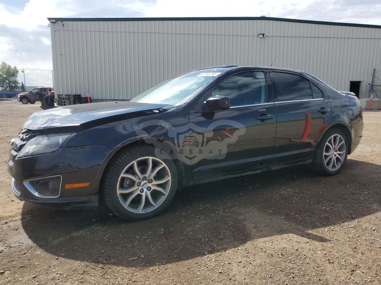 Ford Fusion SEL 3.0L  6 2011