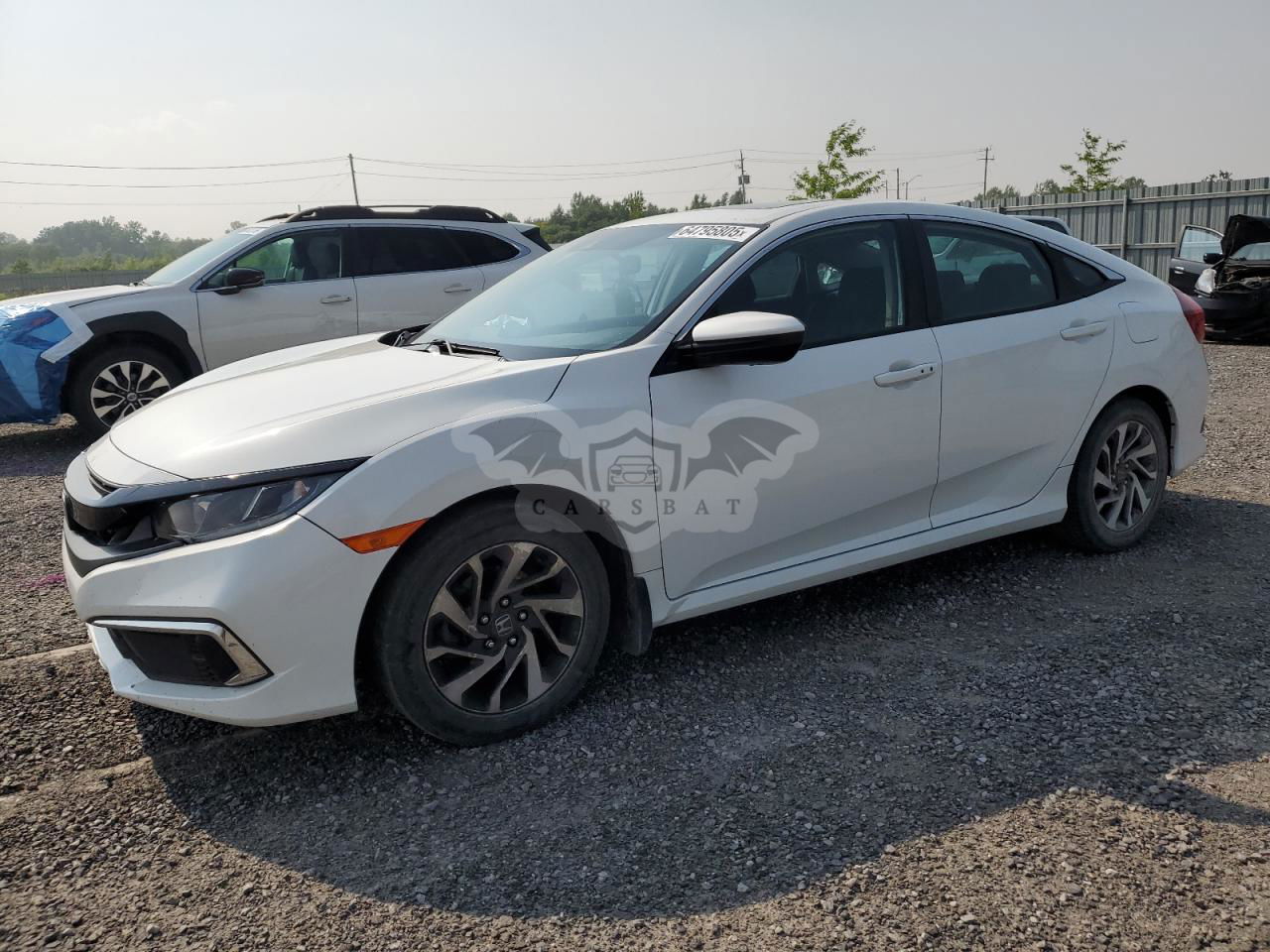 Honda Civic EX 2.0L  4 2021
