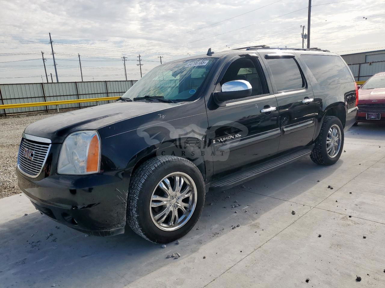 GMC Yukon C1500 SLE 5.3L  8 2009