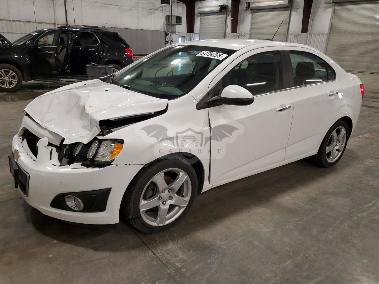 Chevrolet Aveo (Sonic) LTZ 1.4L  4 2015