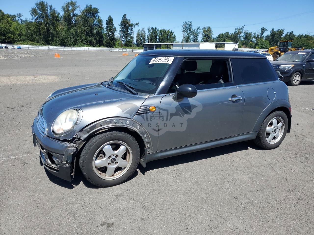 Mini Cooper 1.6L  4 2010