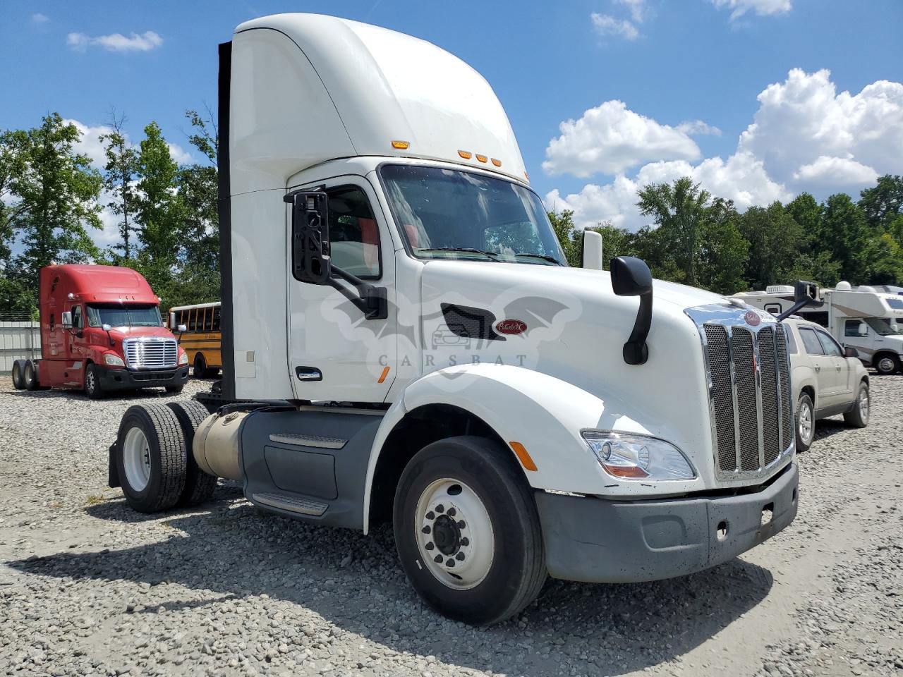 Peterbilt 567/579/587 15.0L  6 2015