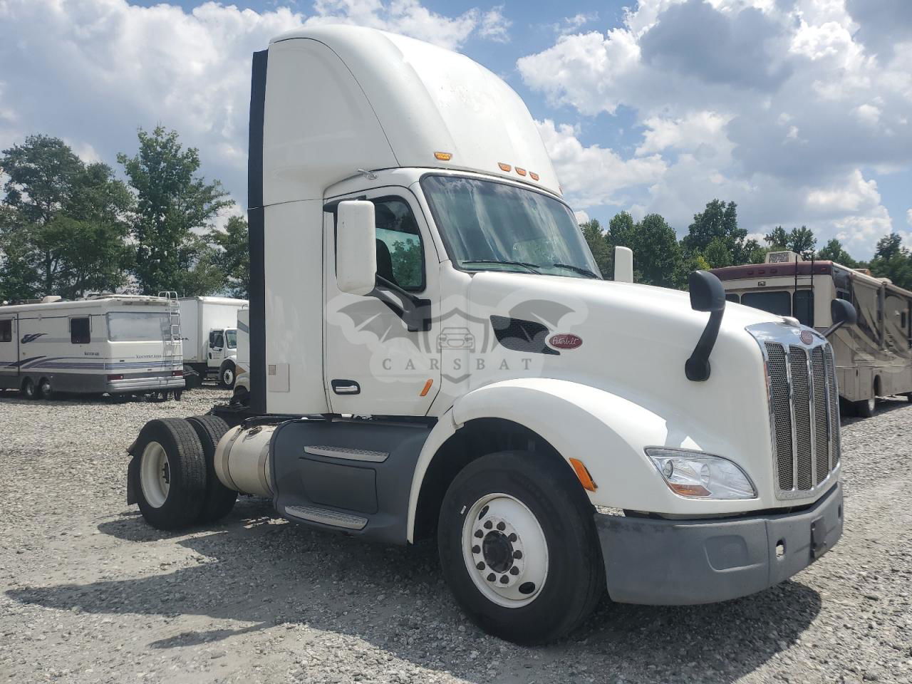 Peterbilt 567/579/587 15.0L  6 2016