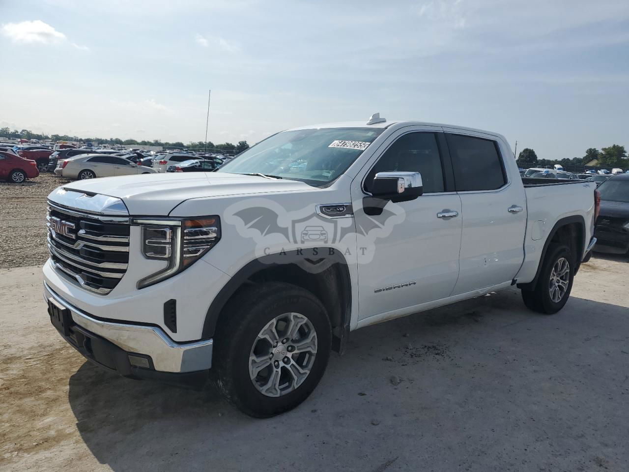 GMC Sierra K1500 SLT 5.3L  8 2025