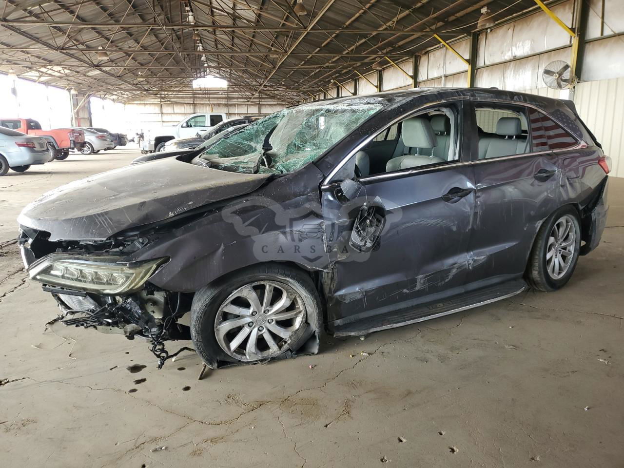 Acura RDX TECHNOLOGY 3.5L  6 2017