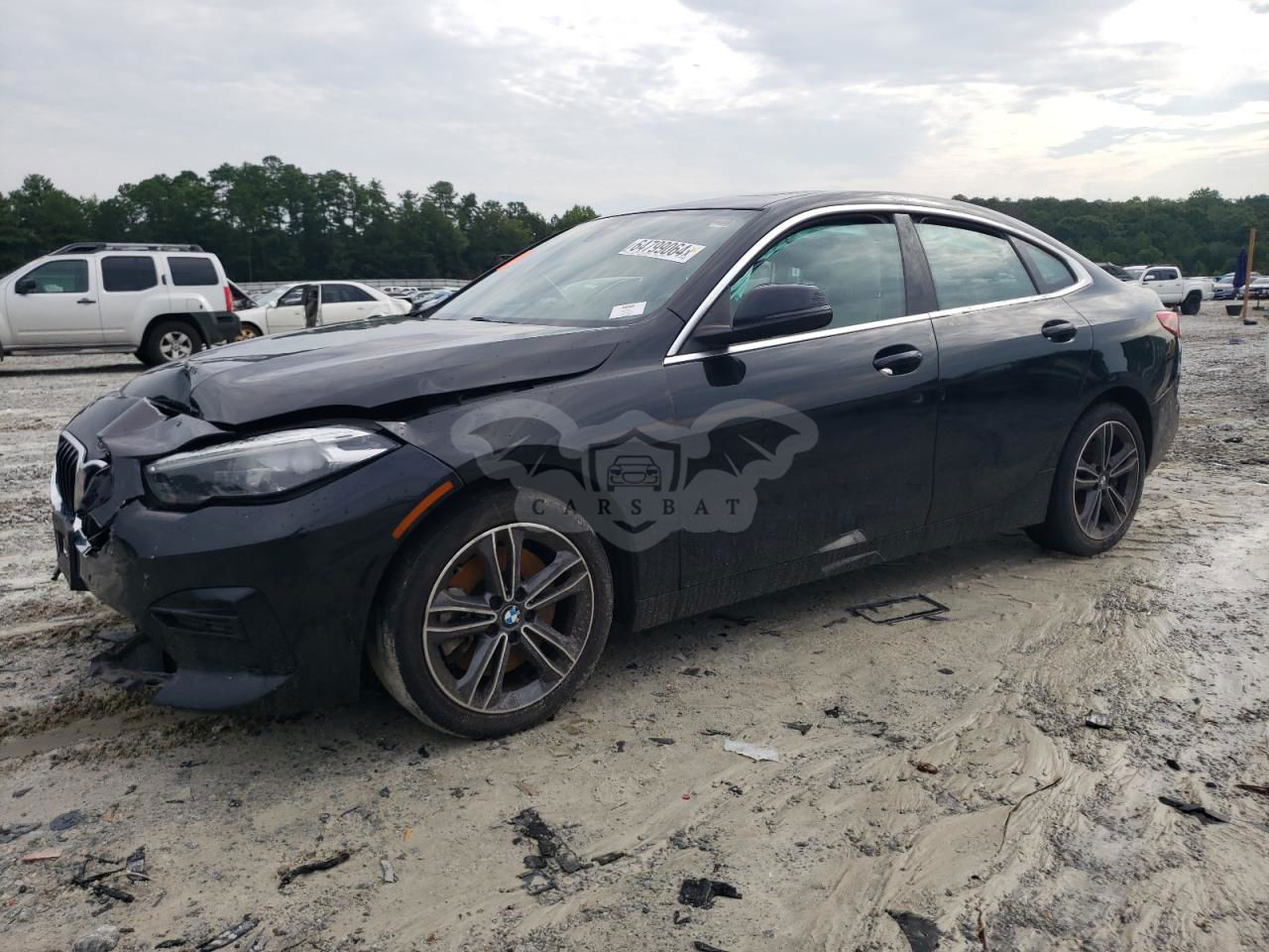 BMW 2 Series 2.0L  4 2022