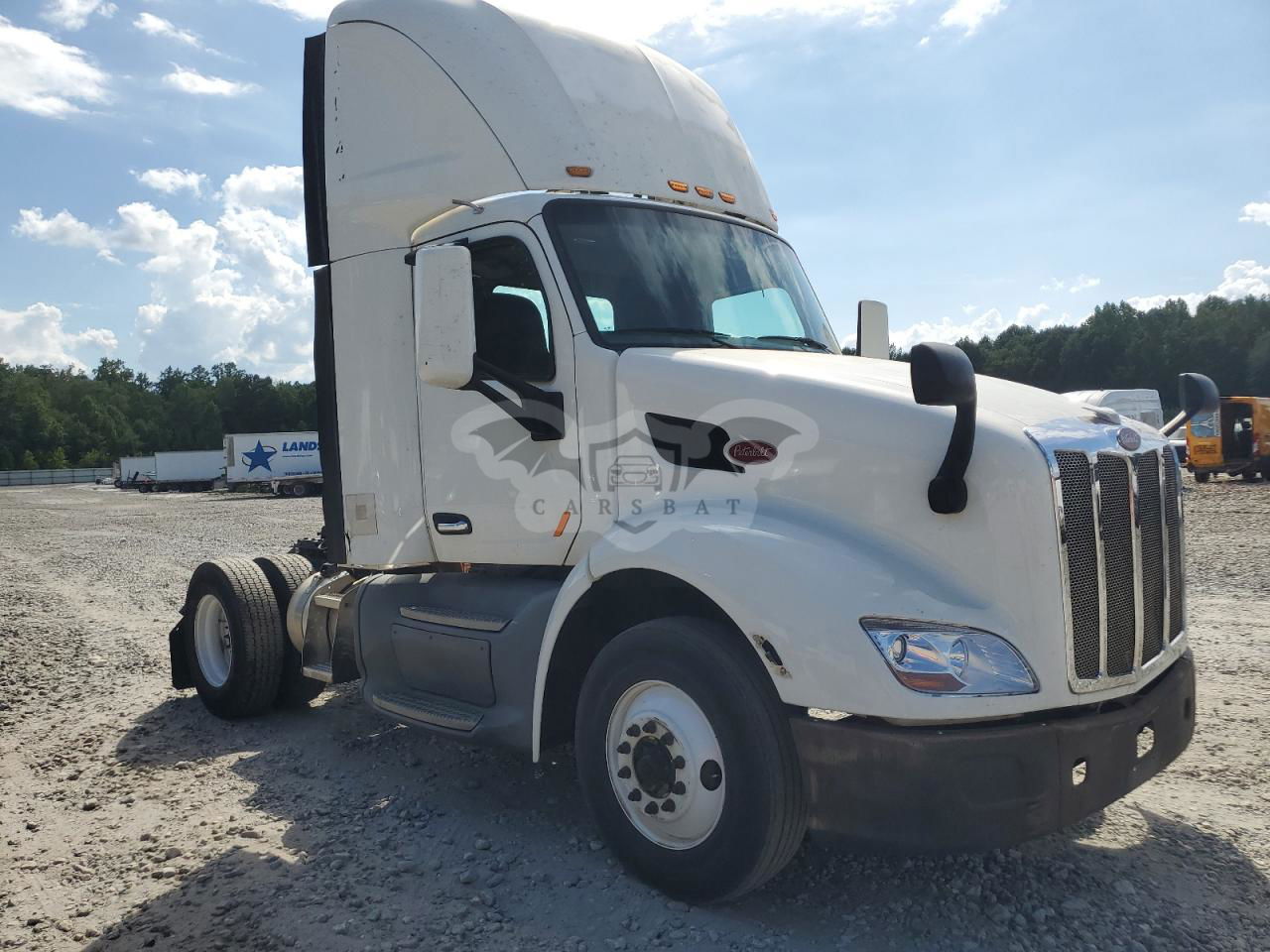 Peterbilt 567/579/587 15.0L  6 2018