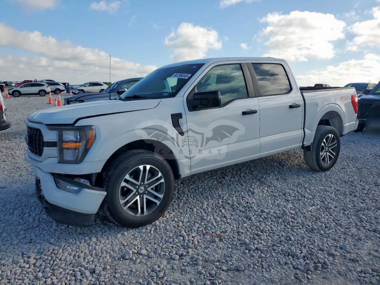 Ford F-150 SUPERCREW 5.0L  8 2023