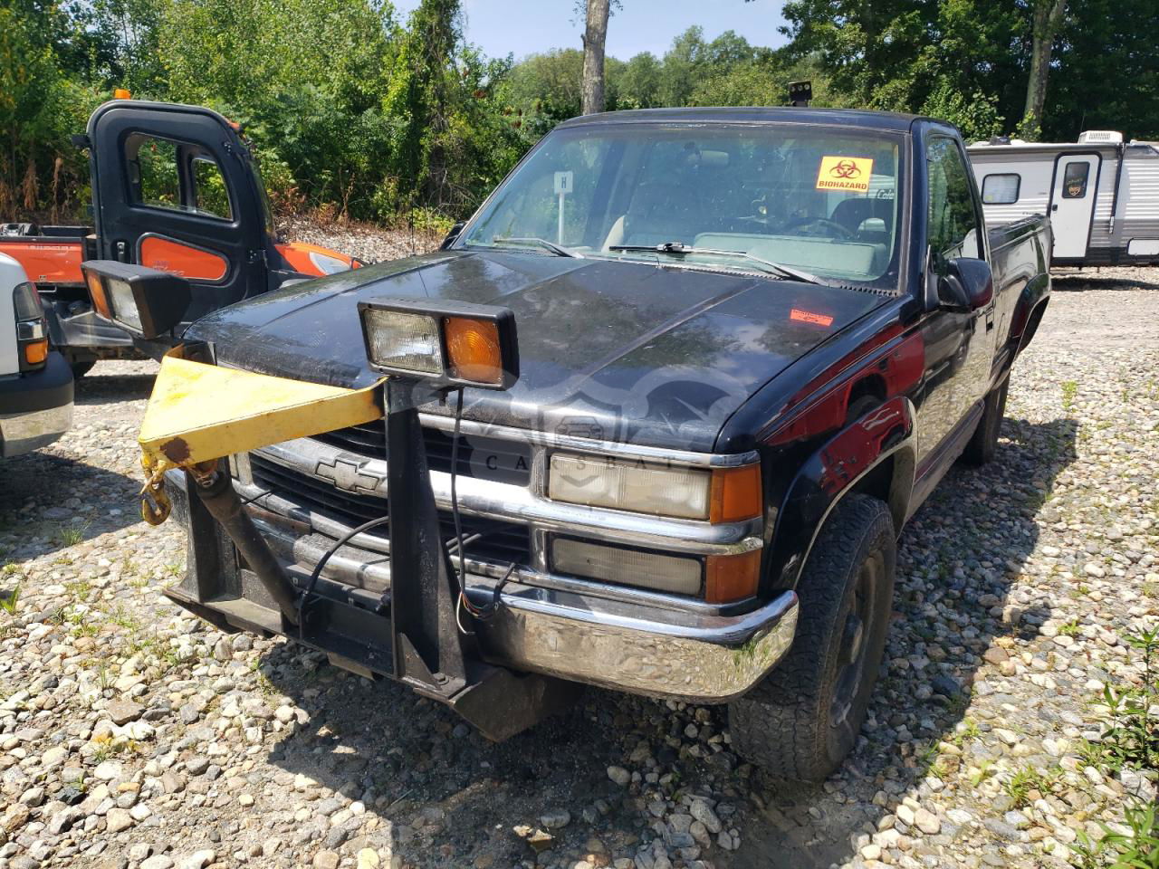 Chevrolet C/K Series K3500 5.7L  8 1994