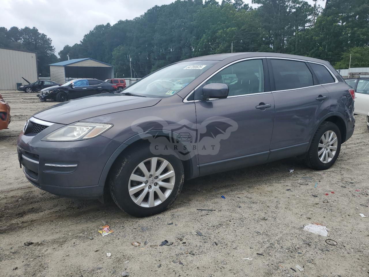 Mazda CX-9 3.7L  6 2008