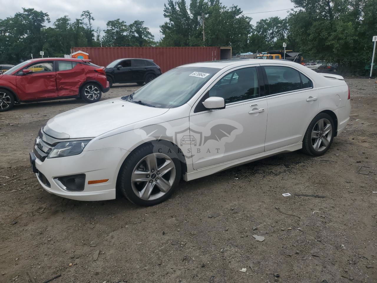 Ford Fusion SPORT 3.5L  6 2011