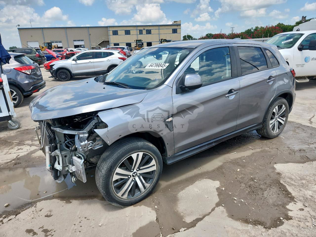 Mitsubishi Outlander ES 2.0L  4 2021