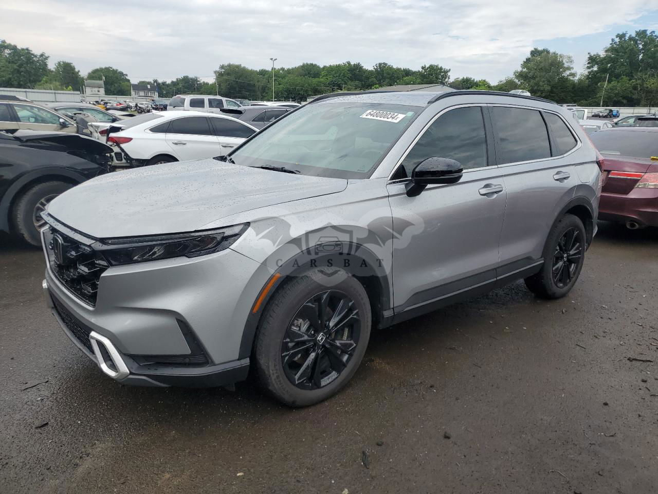 Honda CR-V 2023