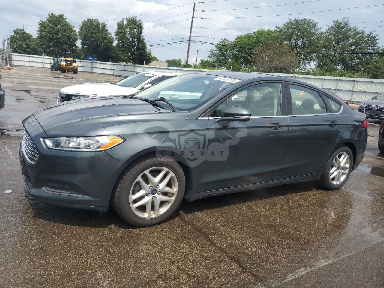 Ford Fusion SE 2.5L  4 2015