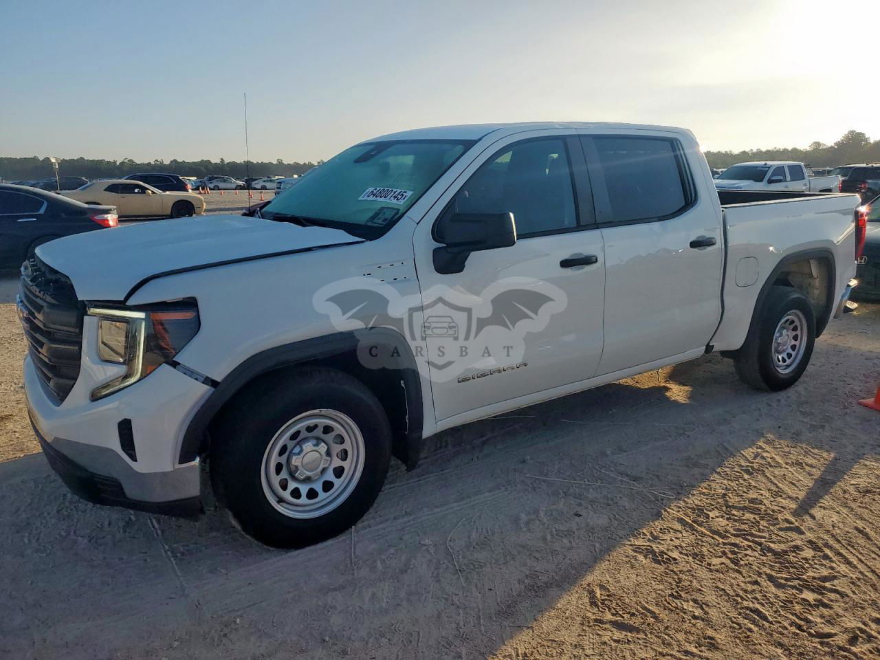 GMC Sierra C1500 2.7L  4 2023