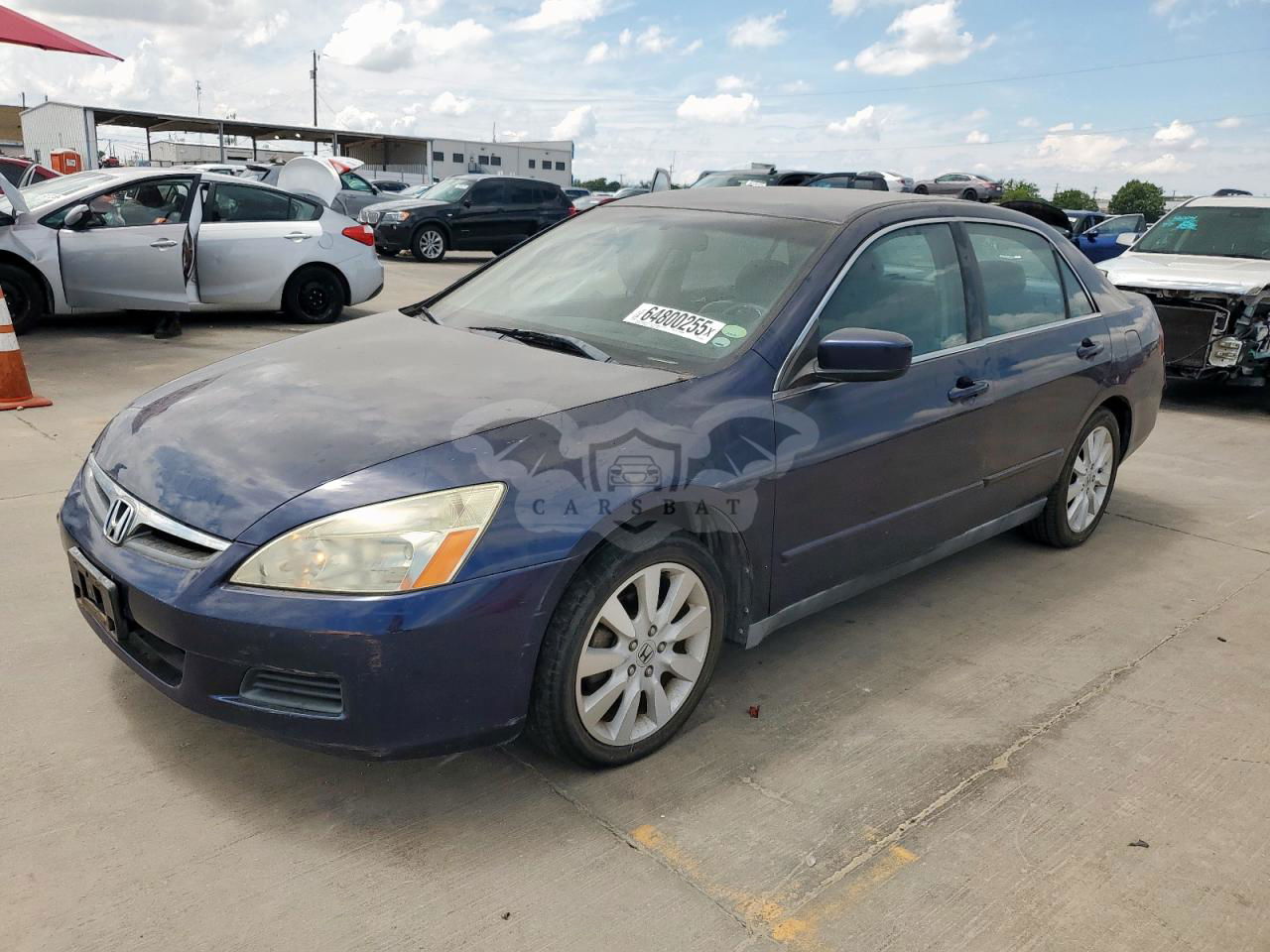 Honda Accord SE 3.0L  6 2007