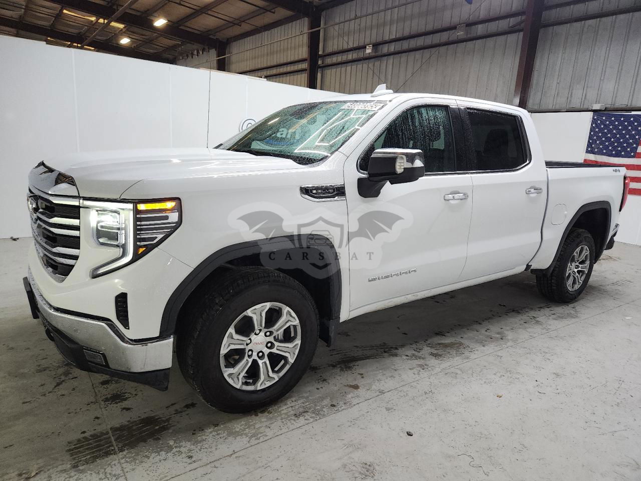 GMC Sierra K1500 SLT 5.3L  8 2025