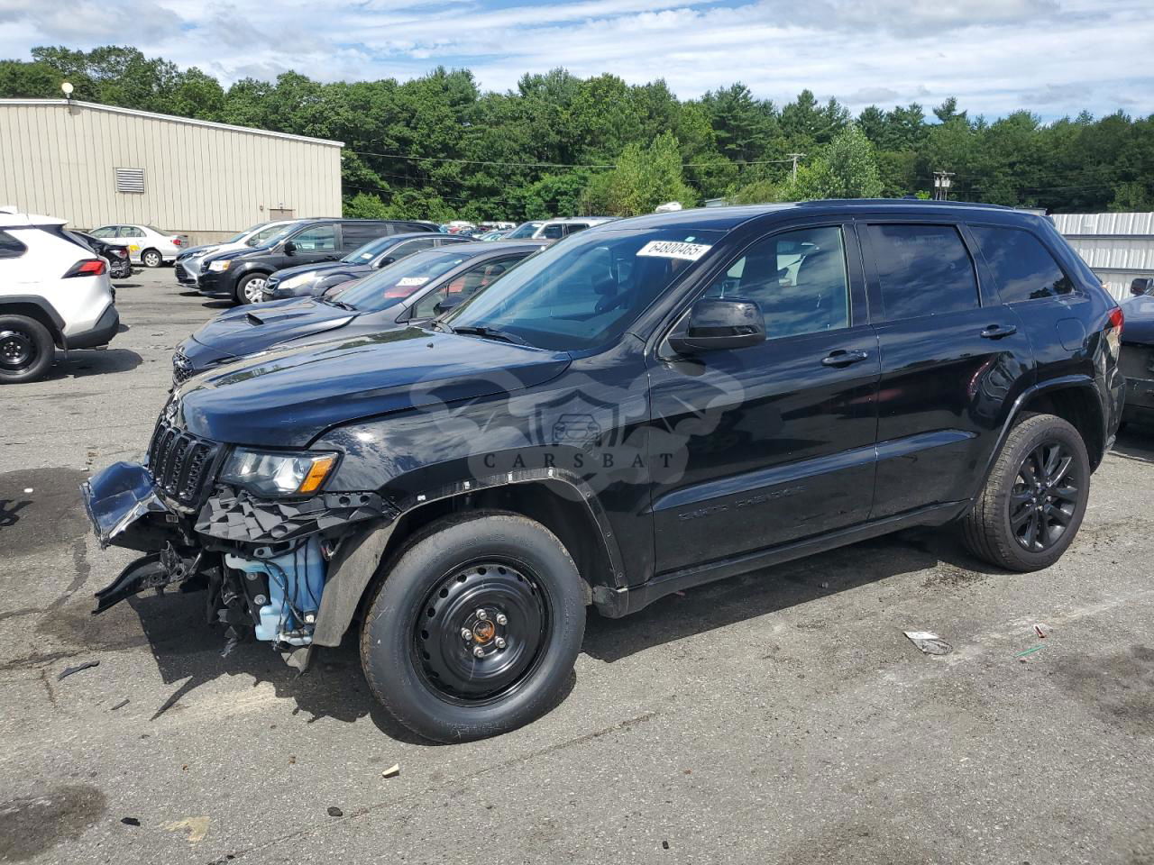 Jeep Grand Cherokee LAREDO 3.6L  6 2019