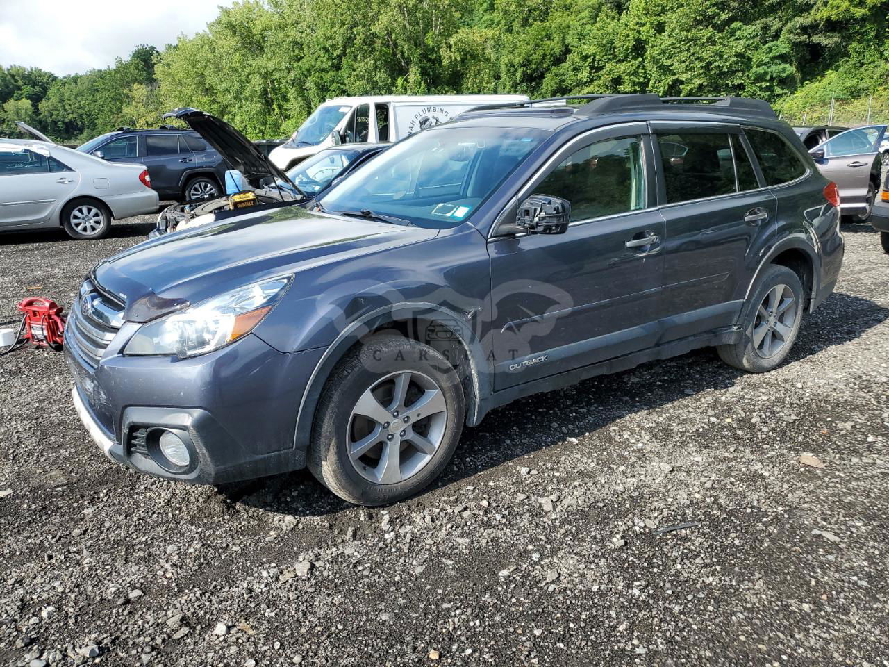 Subaru Outback 3.6R LIMITED 3.6L  6 2014