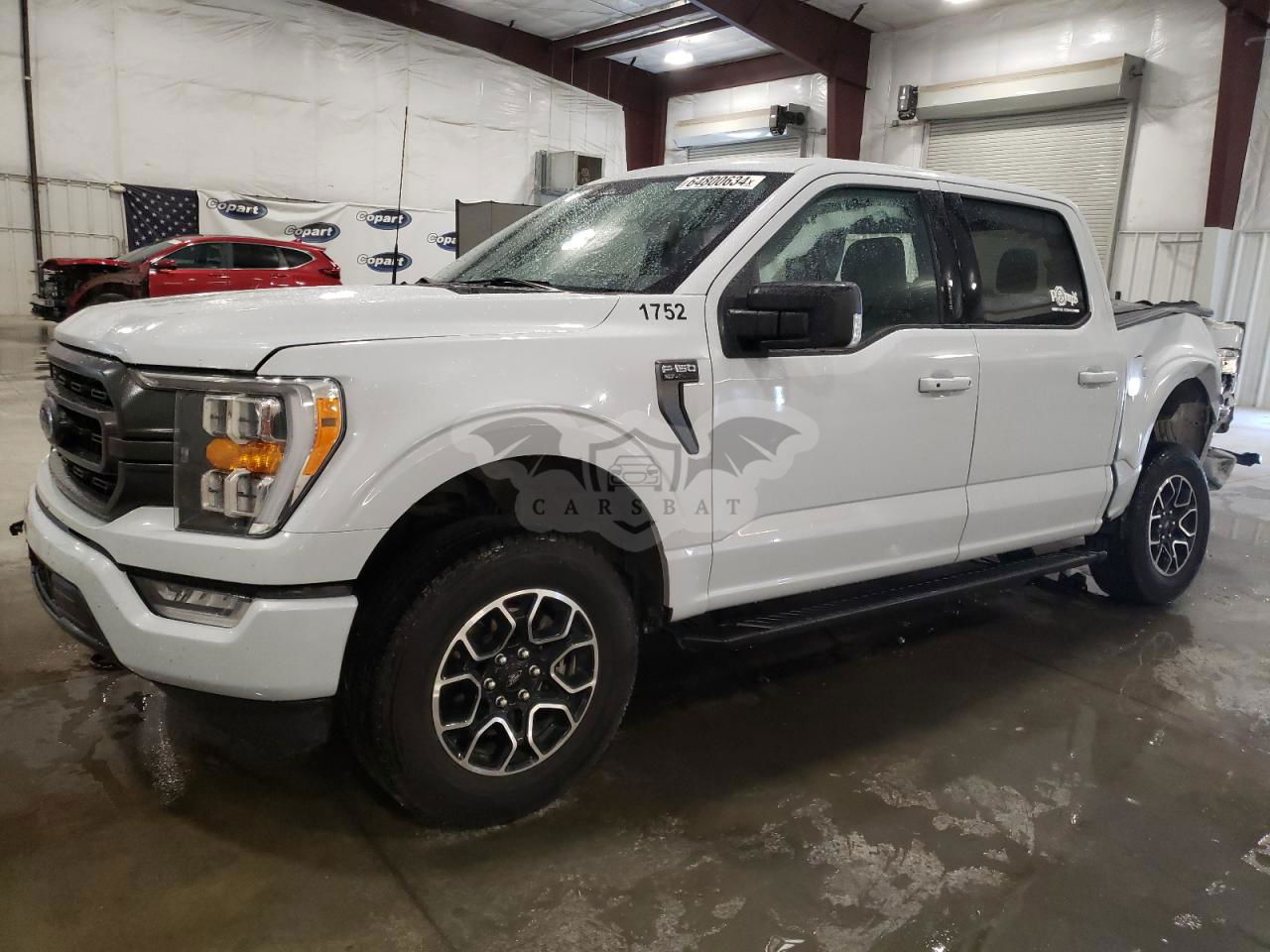 Ford F-150 SUPERCREW 2.7L  6 2022