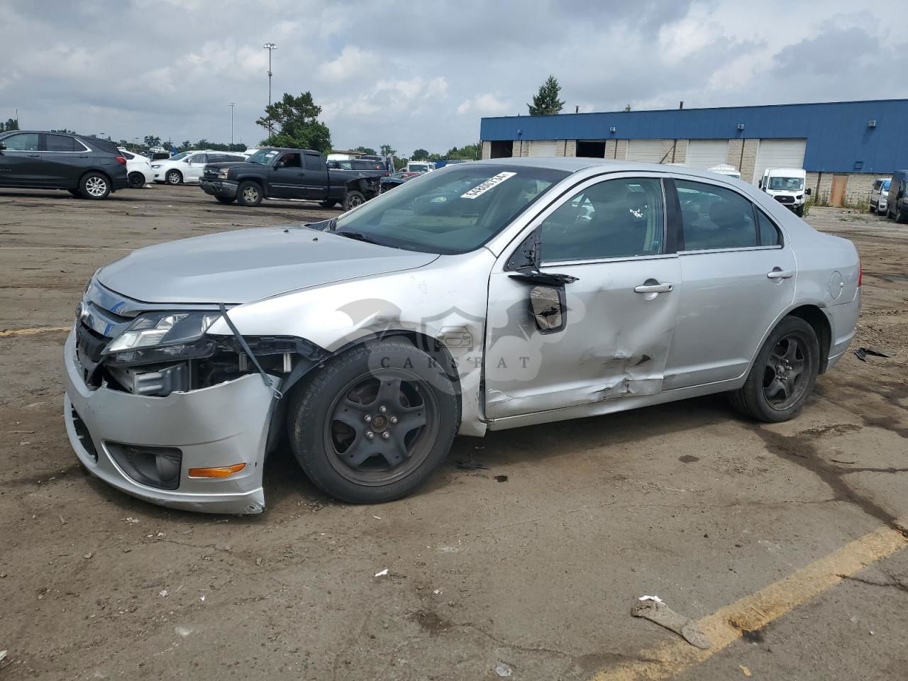 Ford Fusion SE 2.5L  4 2011