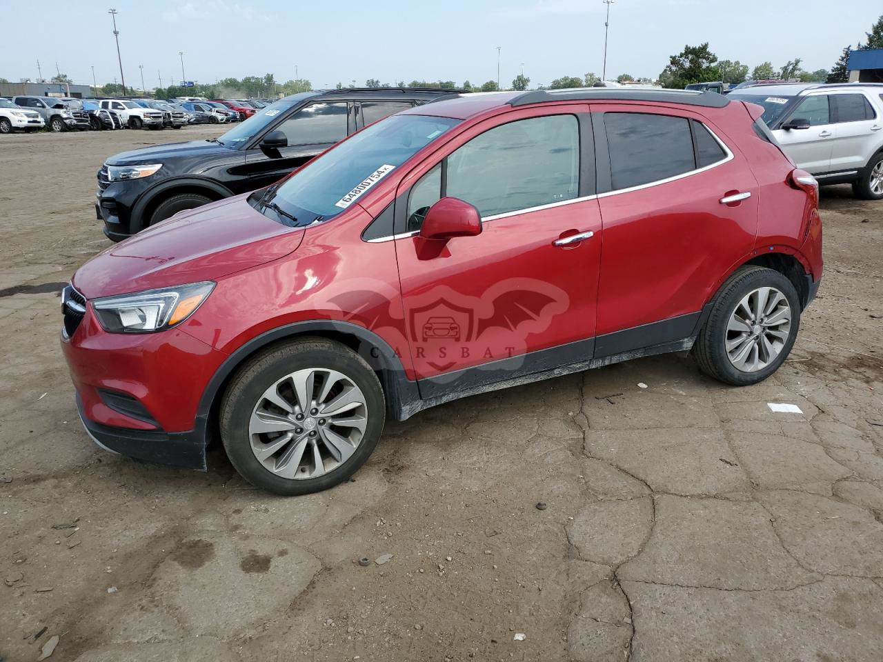 Buick Encore PREFERRED 1.4L  4 2020