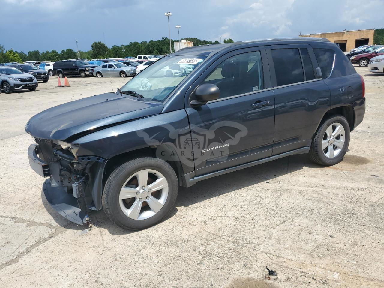 Jeep Compass SPORT 2.4L  4 2014