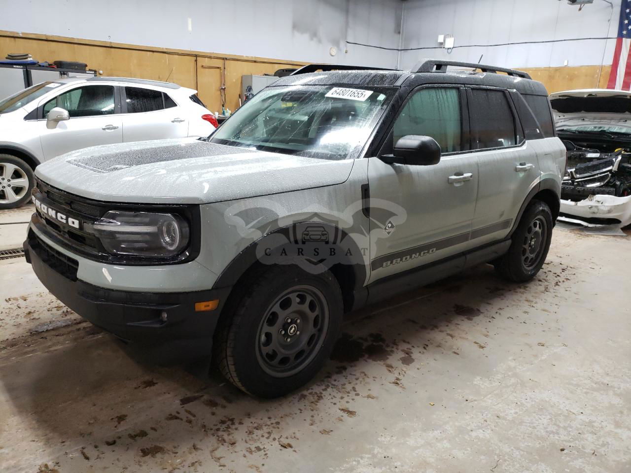 Ford Bronco OUTER BANKS 1.5L  3 2024