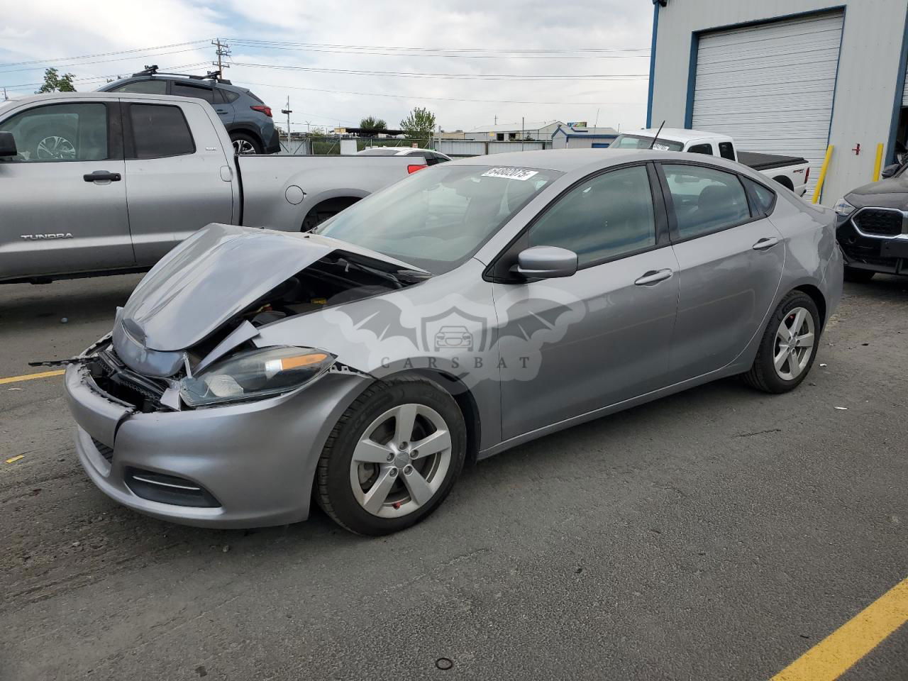 Dodge Dart SXT 2.4L  4 2015