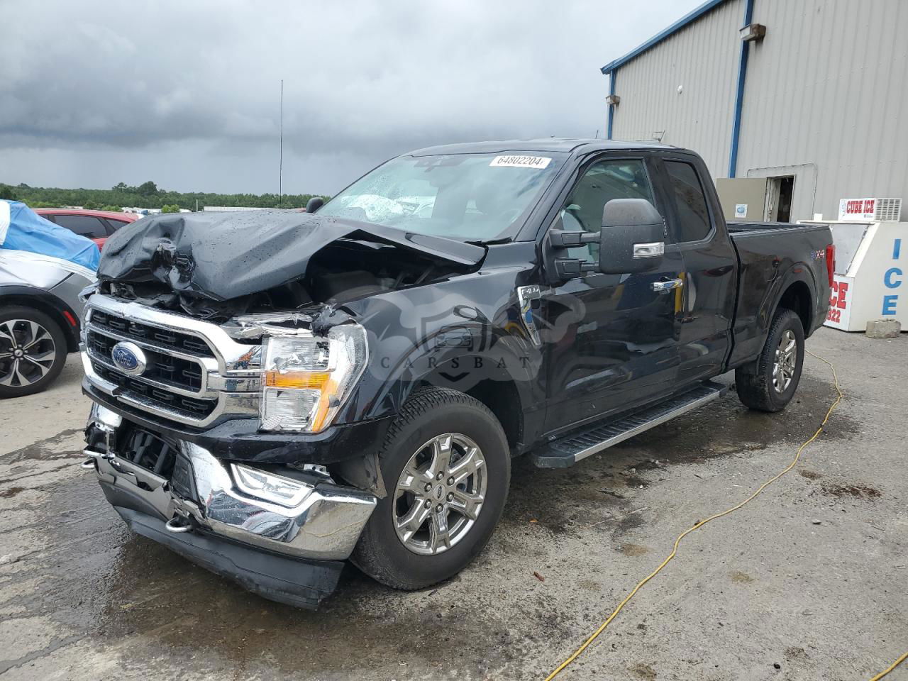 Ford F-150 SUPER CAB 3.5L  6 2021