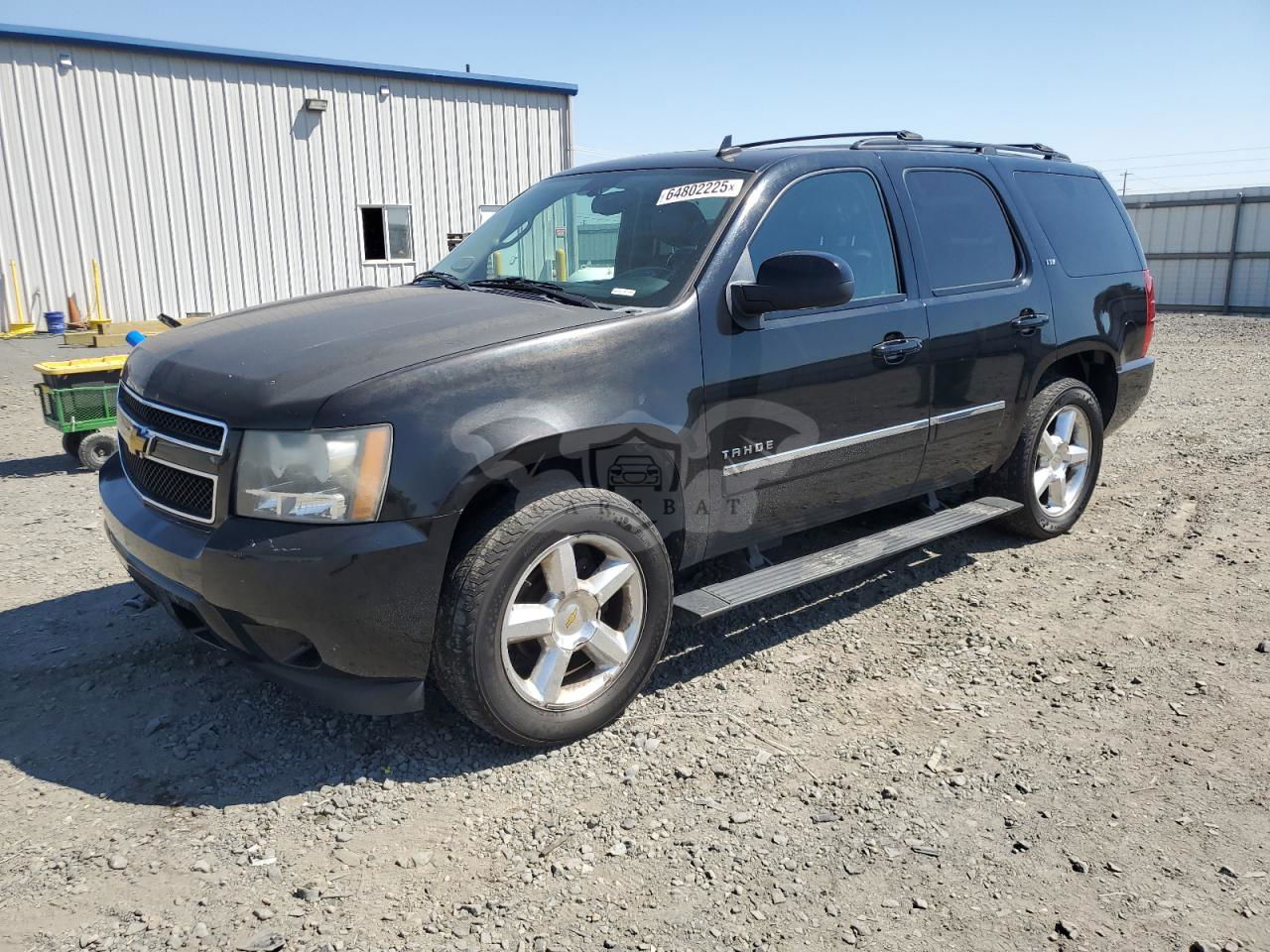 Chevrolet Tahoe K1500 LTZ 5.3L  8 2010