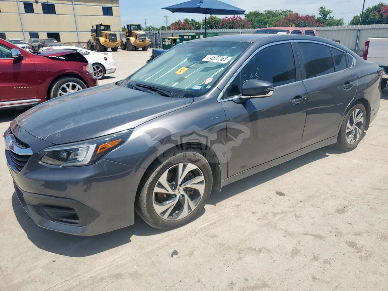 Subaru Legacy PREMIUM 2.5L  4 2022