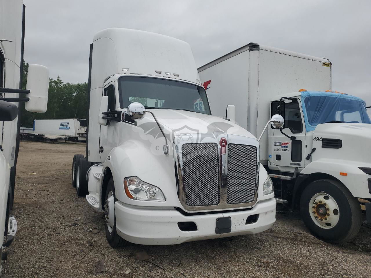 Kenworth T-series T680 15.0L  6 2014