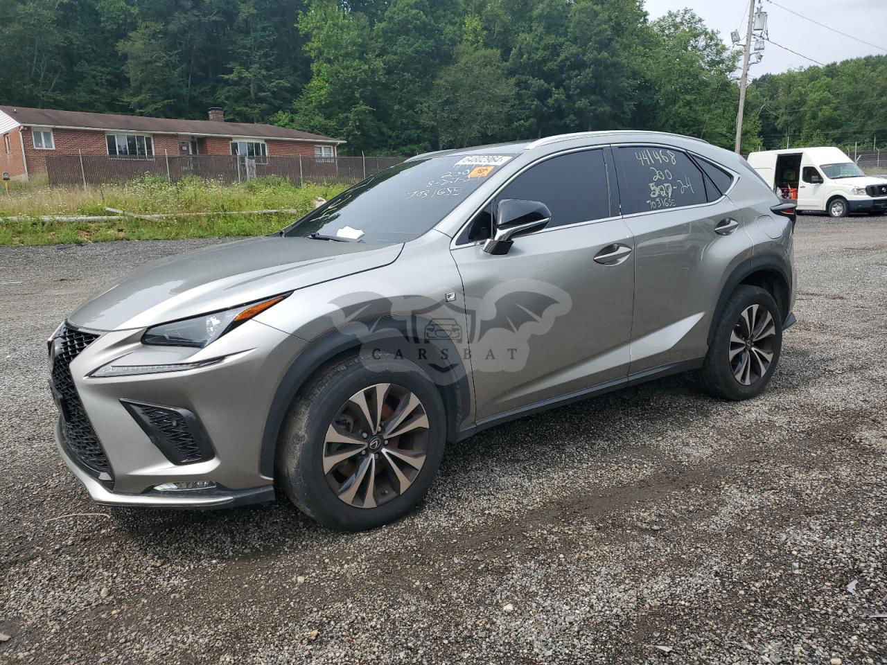 Lexus NX 2020