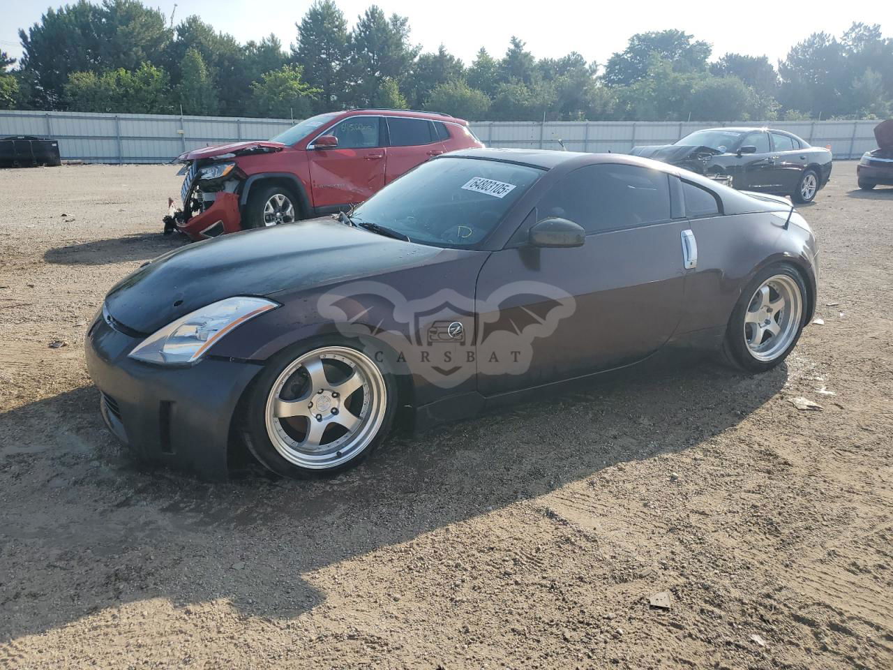 Nissan 350Z COUPE 3.5L  6 2003