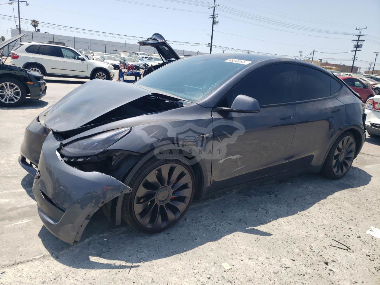Tesla Model Y 2021