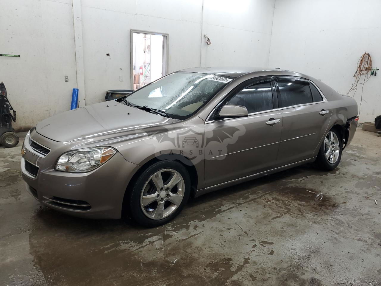 Chevrolet Malibu 2LT 2.4L  4 2012
