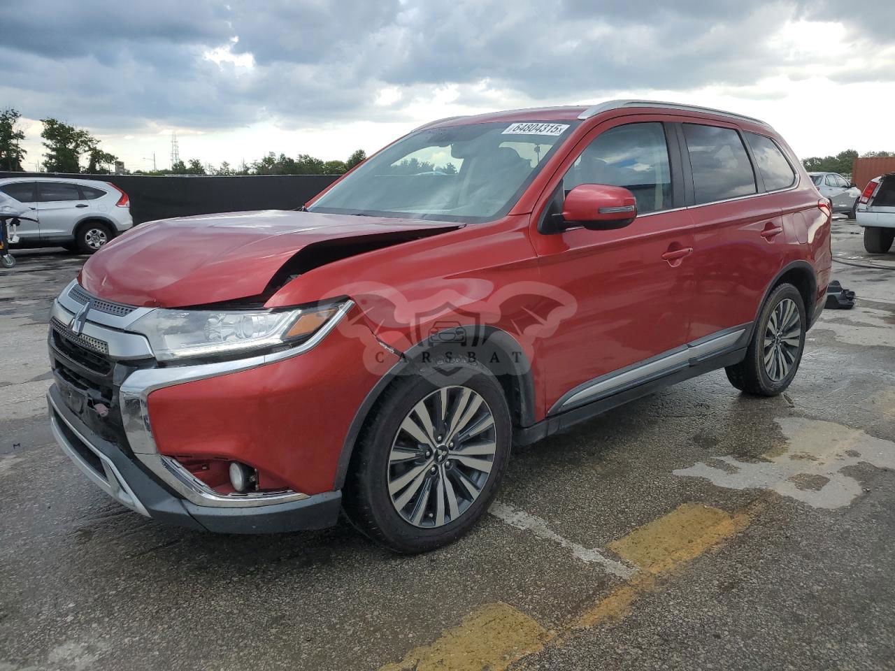 Mitsubishi Outlander SE 2.4L  4 2019