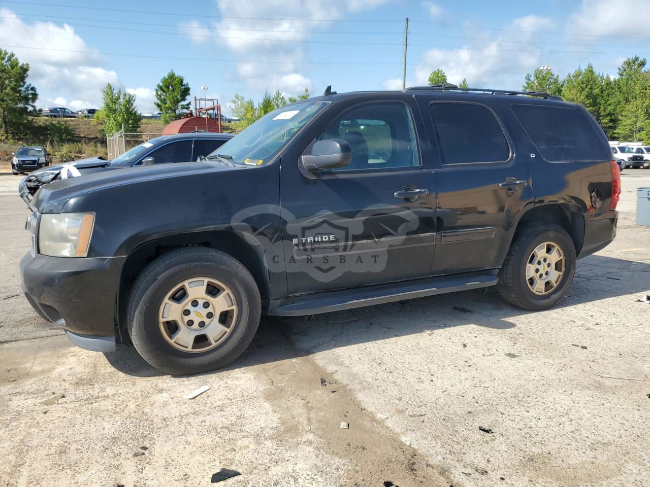 Chevrolet Tahoe C1500 LT 5.3L  8 2009