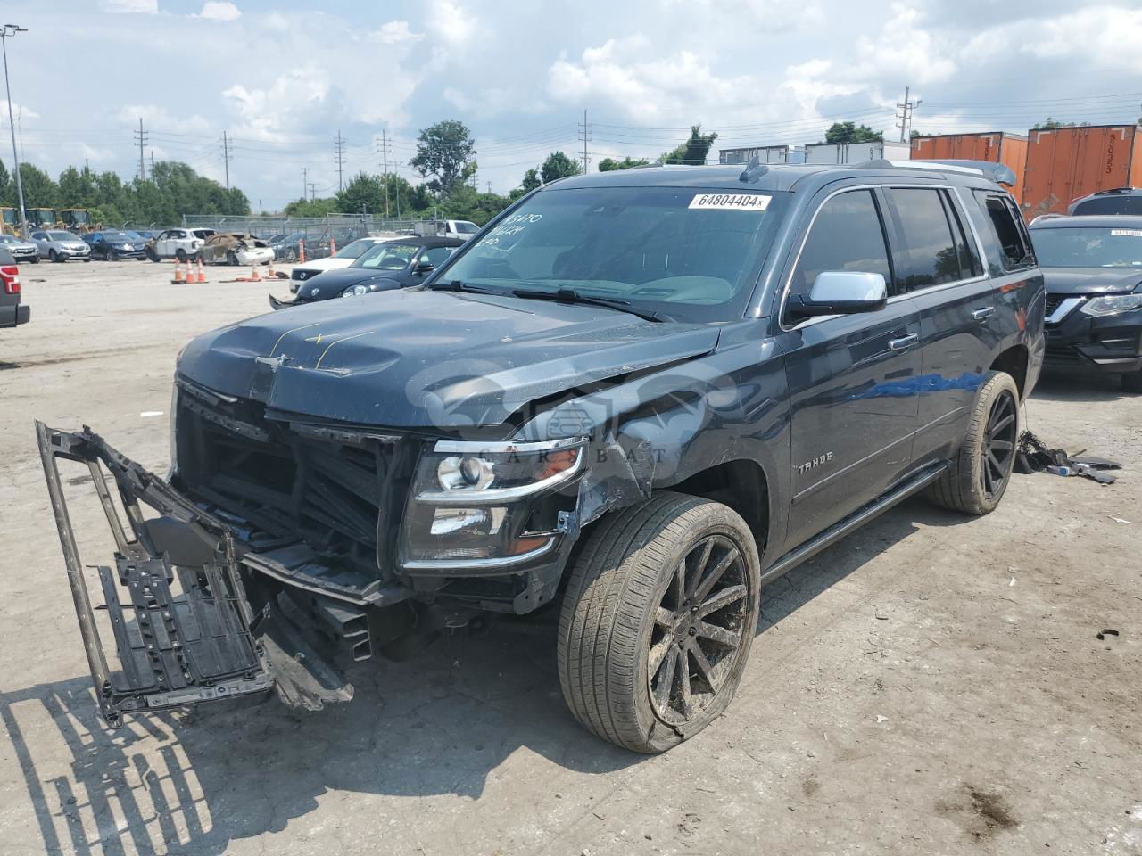 Chevrolet Tahoe K1500 PREMIER 5.3L  8 2019