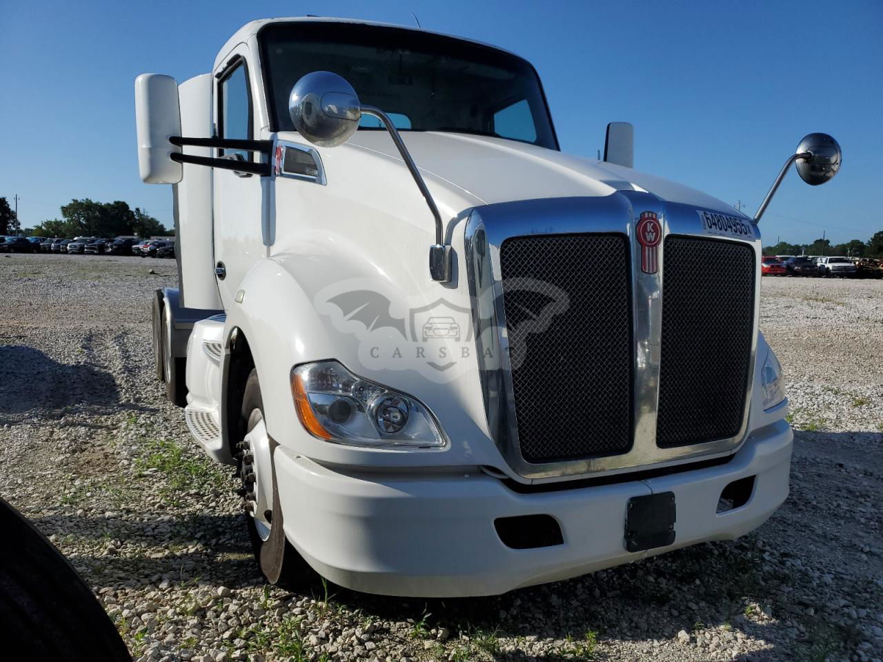 Kenworth T-series T680 15.0L  6 2014