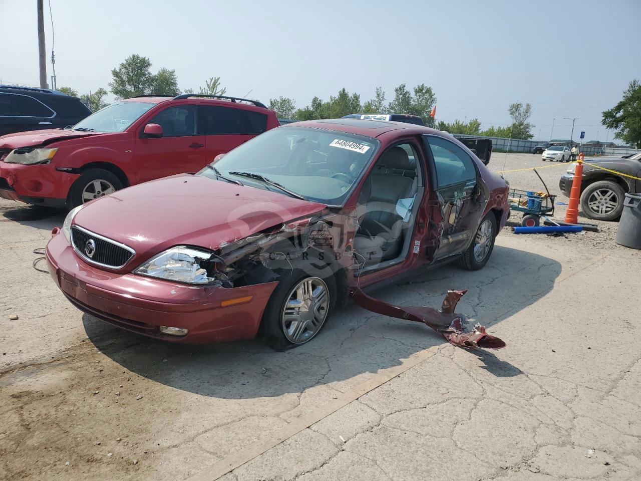 Mercury Sable LS PREMIUM 3.0L  6 2003