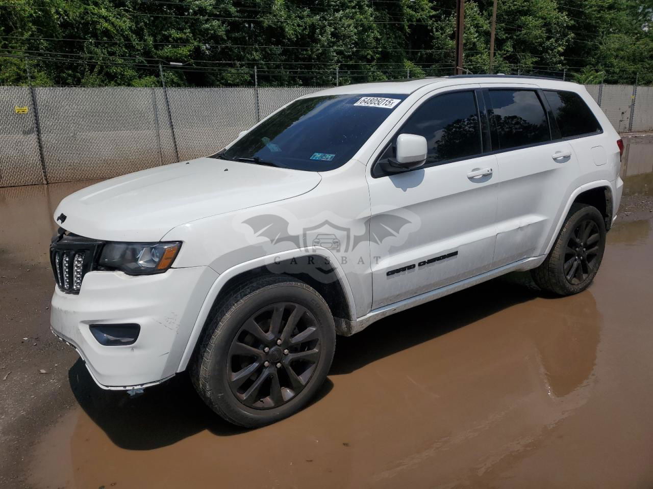 Jeep Grand Cherokee LAREDO 3.6L  6 2017